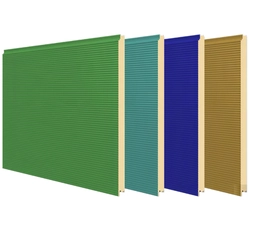 Painel Isofachada - RB